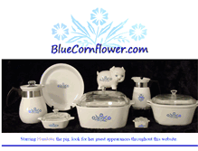 Tablet Screenshot of bluecornflower.com